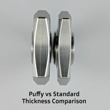 Tungsten Puffy Proxima Tri: Thick, R188 Press-fit Bearing