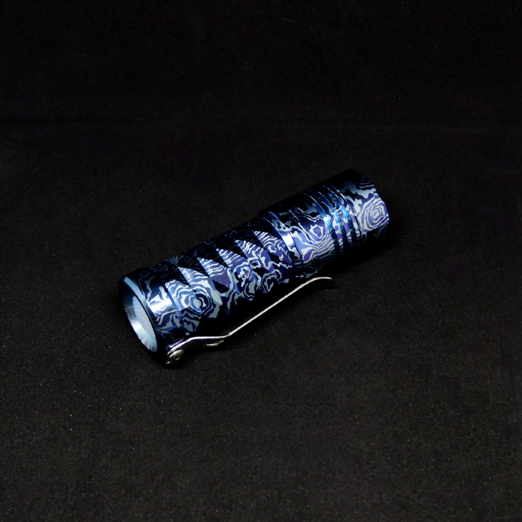 AONIC Triple LED Flashlight - 1st Edition (ships in ~6 weeks