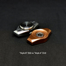 Proxima Bar-B Metal Fidget Spinner, R188 Press-fit Bearing
