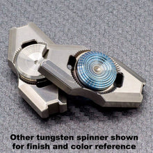 Tungsten Proxima Tri Fidget Spinner - ships in 7-9 days