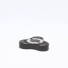 Zini / Kepler Mini Tri Metal Fidget Spinner with R188 Removable Bearing