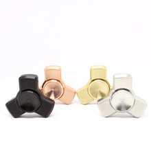 Zentri™ Nano Metal Fidget Spinner in Stainless Steel, Titanium & more with R188