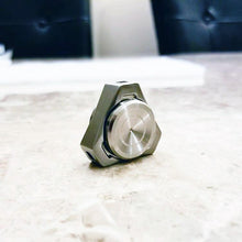 Proxima Nano Metal Fidget Spinner, R188 Removable Bearing