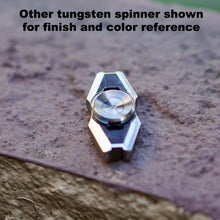 Tungsten Quasar Tri Fidget Spinner - ships in around 10 days
